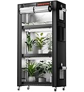 蛍光灯・電球 spiderfarmer SF-300 x 2 Spider Farmer SF300 33W LED Grow Light — LED Grow Lights Depot